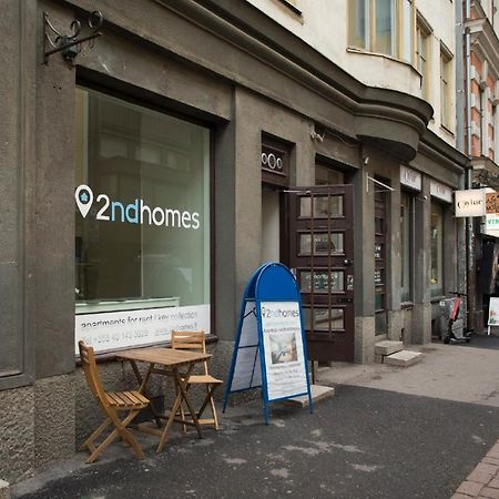 הלסינקי 2Ndhomes Cozy Studio In The City Center מראה חיצוני תמונה
