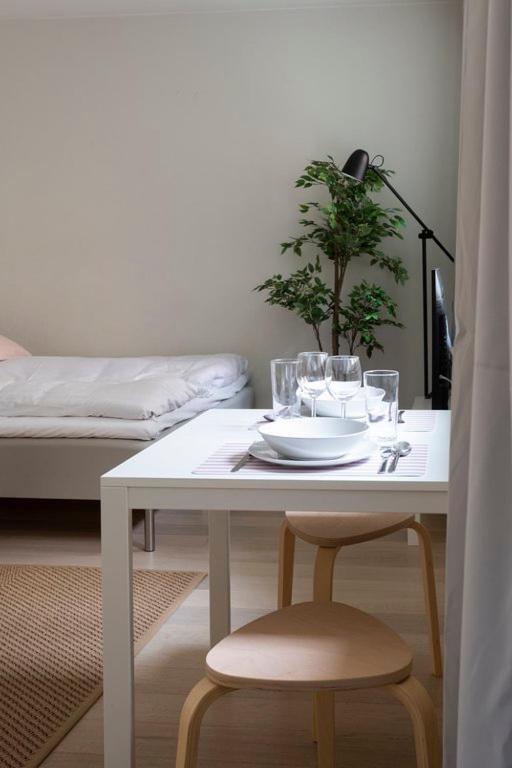 הלסינקי 2Ndhomes Cozy Studio In The City Center מראה חיצוני תמונה